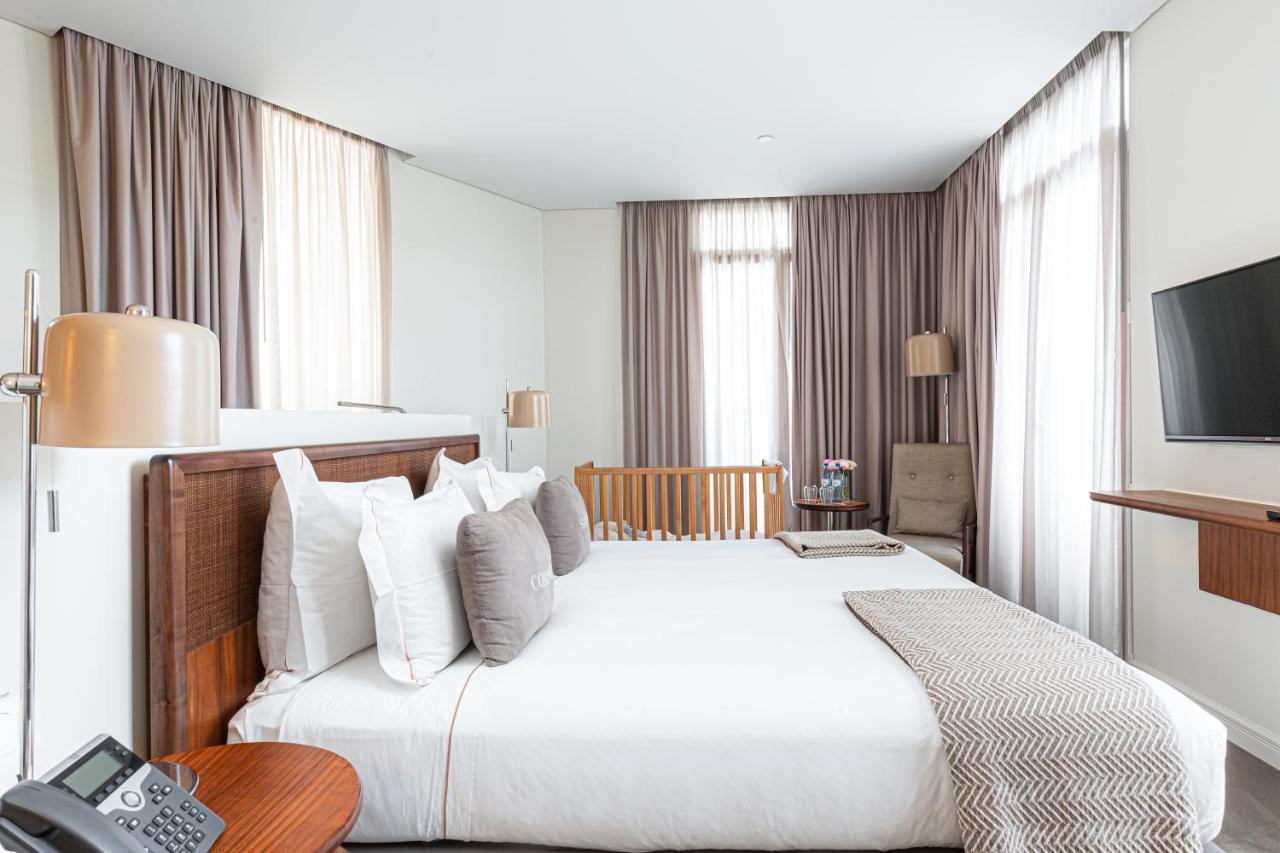 Corpo Santo Historical 5* Lissabon
