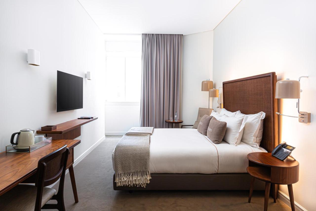 Corpo Santo Historical 5* Lissabon