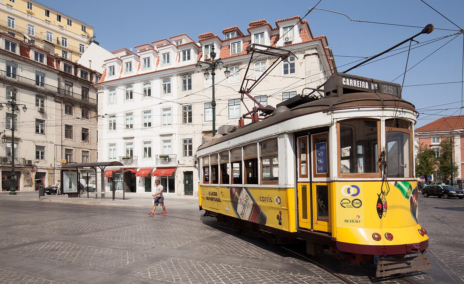Corpo Santo Historical 5* Lissabon