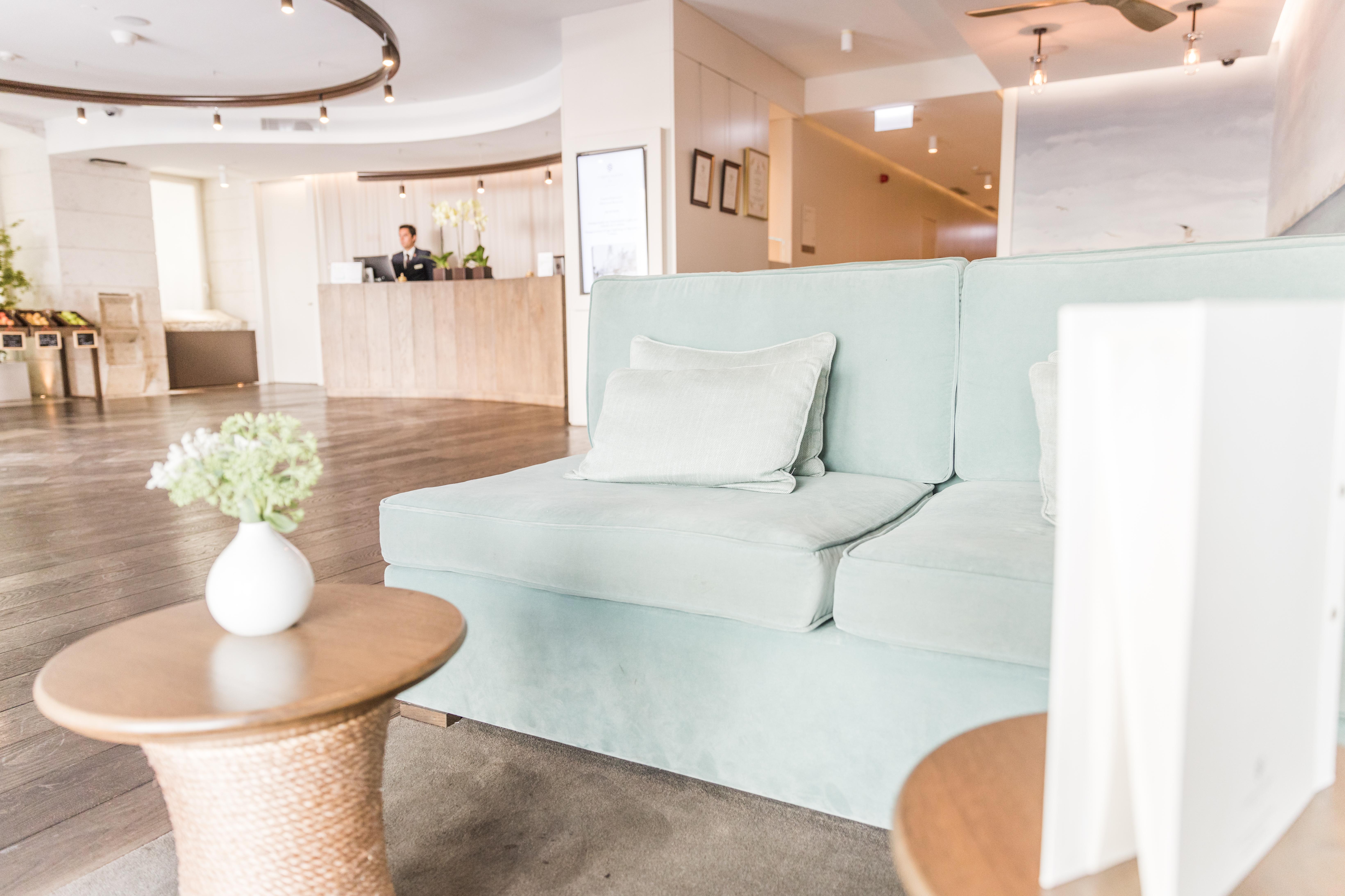 Hotel Corpo Santo Historical Lissabon